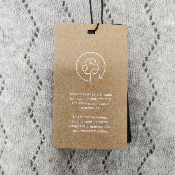 **NWT** VERO MODA Womens Long Sleeve Dress - Picture 6 of 8